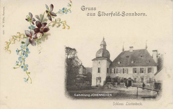 Schloss Lüntenbeck