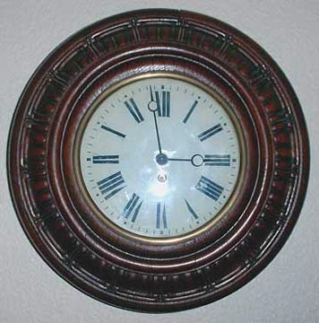 Wanduhr