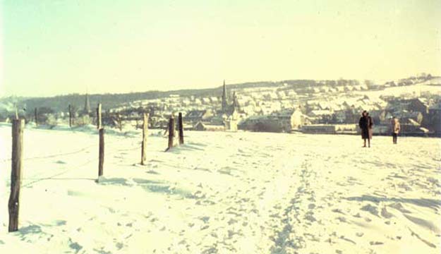 Vohwinkeler Feld 1962 (Sammlung Dieter Kraß)