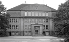 Schulgebäude Mackensenstraße (Foto: Stadtarchiv Wuppertal)